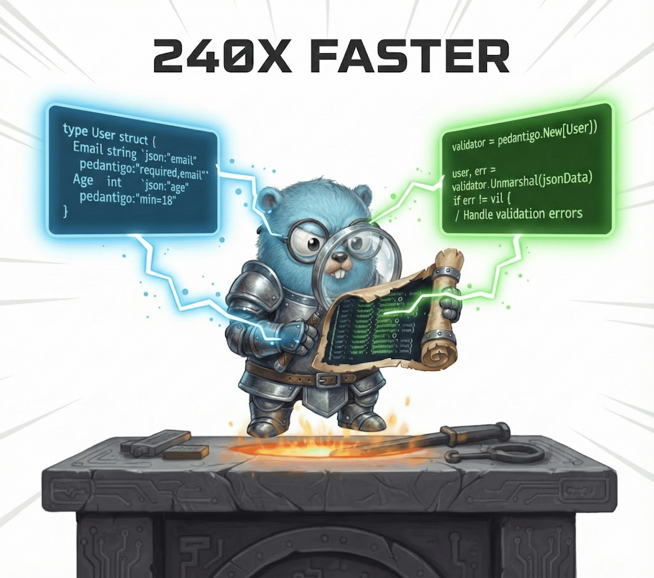 JSON Schema Generation