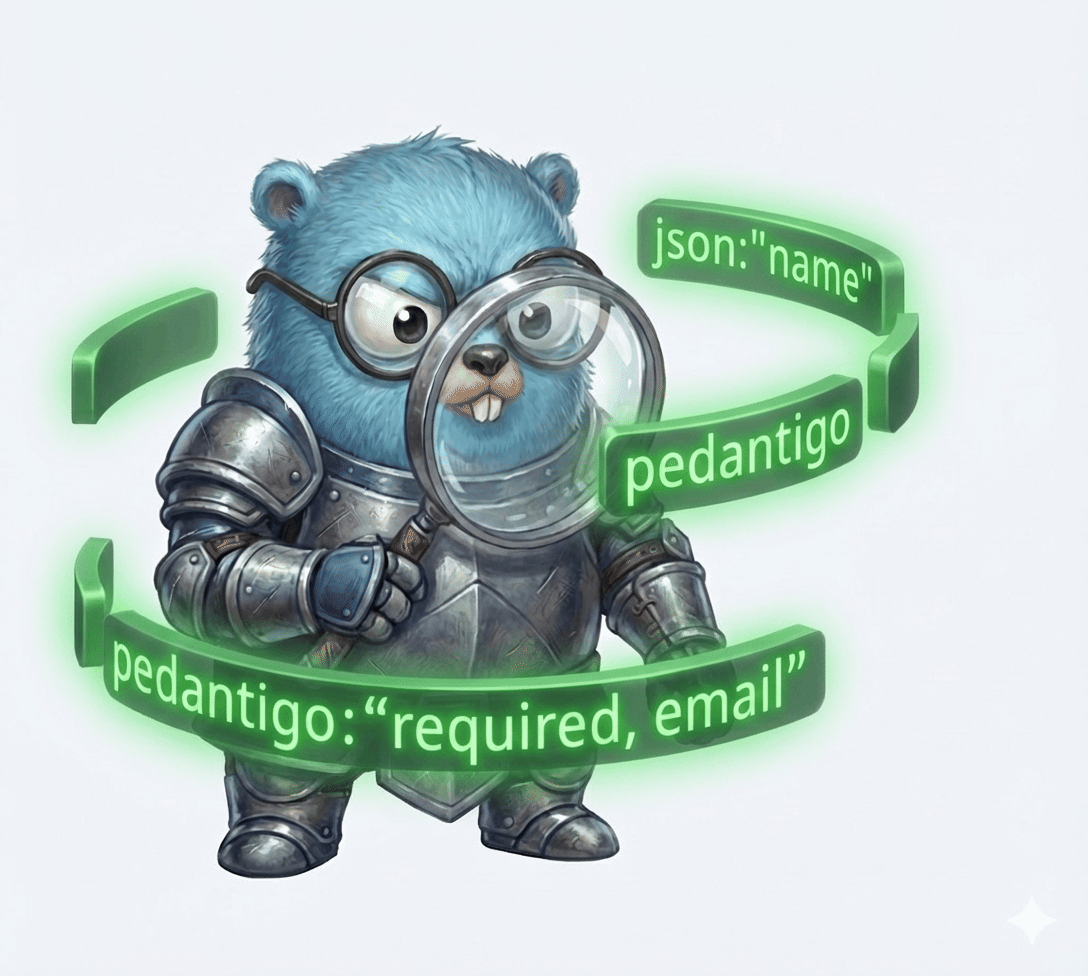 Struct Tag Validation